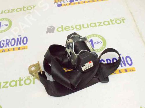 Rear left seatbelt VW GOLF V (1K1) 1.9 TDI | BP6623487I29