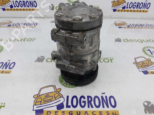 AC compressor DACIA LOGAN (LS_) 1.6 (LSOB, LSOD, LSOF, LSOH) | BP3660393M34 