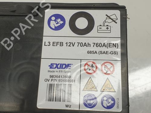 Battery OPEL ASTRA L Sports Tourer (OV5)  | BP26878459E11 