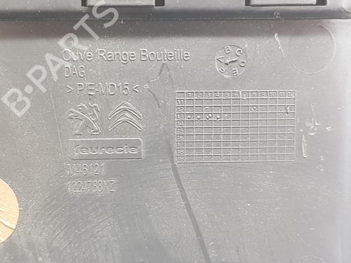 Guantera CITROËN C4 Picasso II  | BP32124010C95 