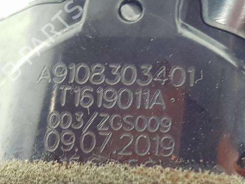 Air vent MERCEDES-BENZ SPRINTER 5-t Van (B907)  | BP29436481I21 