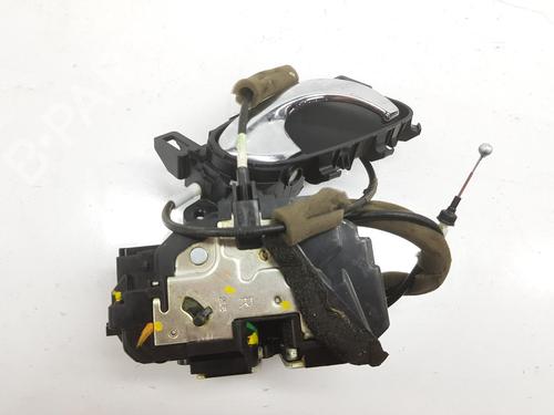 Rear right lock NISSAN NAVARA NP300 Pickup (D23, D23T) 2.3 dCi 4x4 (D231, D23T) | BP14471657C99 