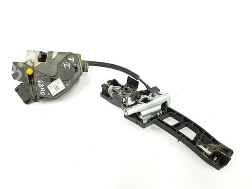 Rear left lock FORD TRANSIT COURIER B460 MPV 1.5 TDCi | BP16654426C100 