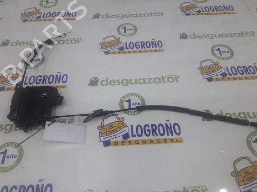 Used Rear right lock RENAULT CLIO IV (BH_) 1.5 dCi 110 (110 hp) 1982124