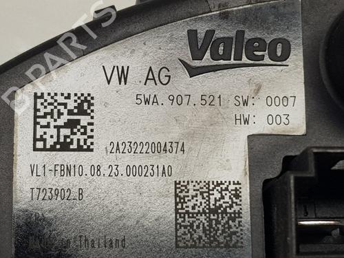 Heater resistor CUPRA LEON Sportstourer (KL8, KU8, KUD) 1.5 eTSI | BP30754011M108