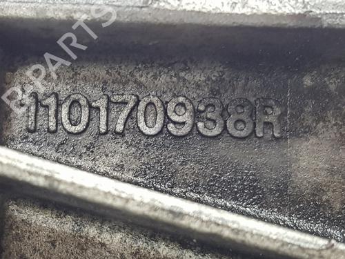 Oil sump RENAULT MASTER III Van (FV) 2.3 dCi 135 FWD (FV0N, FV08, FV06, FV00, FV1S) | BP36206657M115 - Image 2