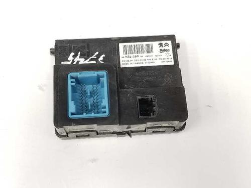 Module électronique CITROËN SPACETOURER Bus (V_) 2.0 BlueHDi 150 4x4 (150 hp) 7846660