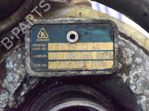 Turbocharger/Supercharger OPEL COMBO Box Body/MPV 1.3 CDTI 16V | BP792467M71 