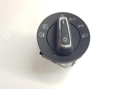 Used Headlight switch Headlight switch SEAT LEON ST (5F8) 2.0 TDI 4Drive (150 hp) 35737413 35737413
