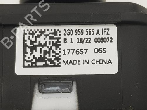 Mirror switch AUDI A1 Sportback (GBA) 30 TFSI | BP15237126I25 