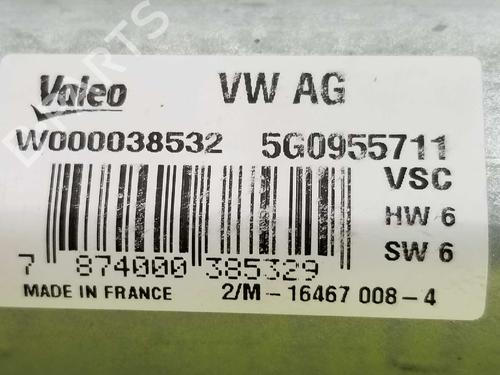Rear wiper motor VW GOLF VII (5G1, BQ1, BE1, BE2) 1.4 TSI | BP6415769M102 
