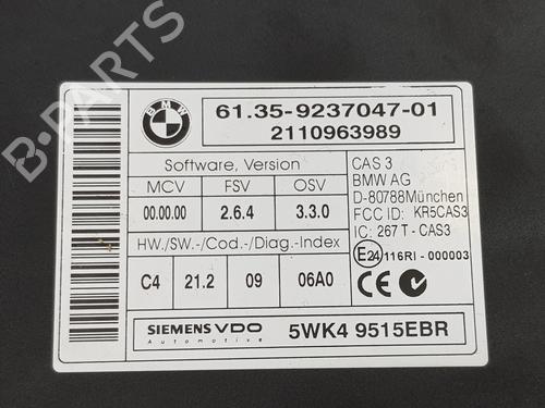 Electronic module BMW X1 (E84) sDrive 18 d | BP17173215M83 