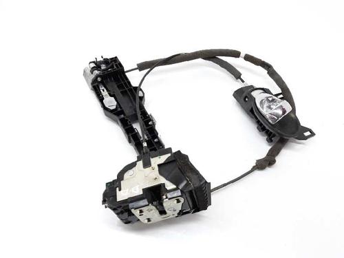 Front right lock NISSAN JUKE (F15) 1.5 dCi | BP6561769C97 