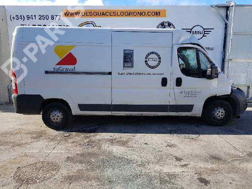 Used Parts CITROËN JUMPER II Platform/Chassis    645878