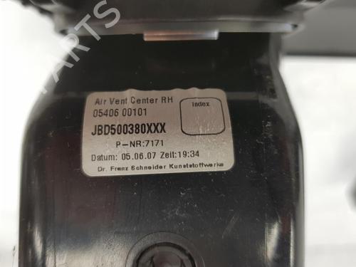 Air vent LAND ROVER DISCOVERY III (L319) 2.7 TD 4x4 | BP14086153I21 