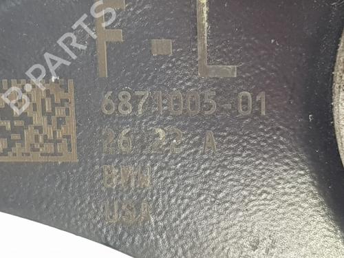 Querlenker links hinten BMW X4 (G02, F98) xDrive 20 d | BP30482211M14