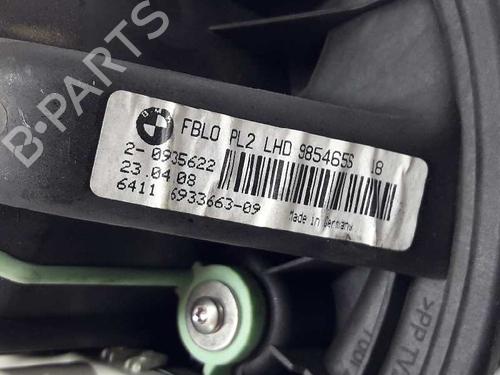 Heater blower motor BMW 1 (E87) 118 d | BP14068416M62 