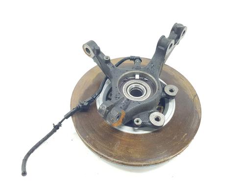 Left front steering knuckle OPEL CORSA F (P2JO) | BP36020909M25 - Image 3