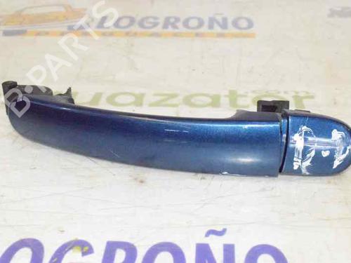 Used Front right exterior door handle SEAT IBIZA IV SC (6J1, 6P5) 1.4 TDI (105 hp) 1636979