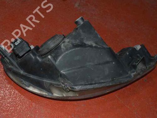 Left headlight PEUGEOT 206 Hatchback (2A/C)  | BP1424222C28 