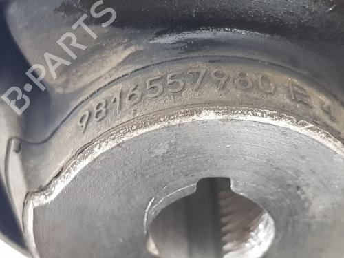 Left front suspension arm CITROËN JUMPY III Van (V_) | BP31991923M12