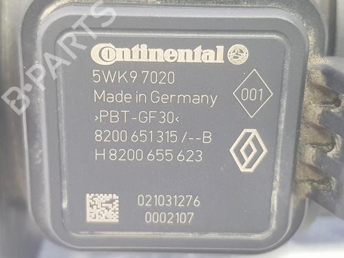 Mass air flow sensor NISSAN QASHQAI / QASHQAI +2 I (J10, NJ10, JJ10E) 1.5 dCi | BP5122975M95 