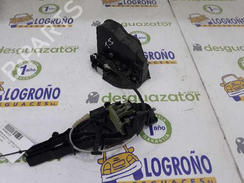 Rear left lock BMW X5 (E70) 3.0 d | BP1662610C100 