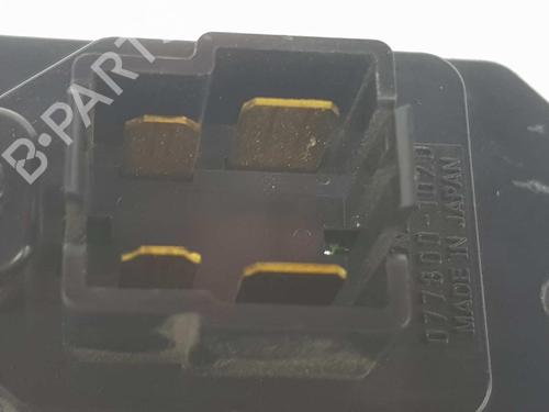 Heater resistor JAGUAR XF SPORTBRAKE (X250) 2.2 D | BP11657021M108