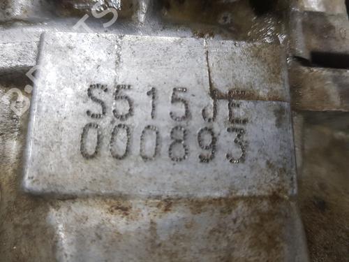 Gearbox HYUNDAI TUCSON (JM) 2.0 CRDi | BP9718824M3 