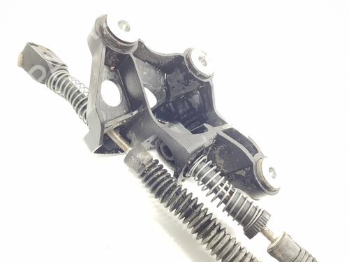 Gear lever SKODA FABIA III (NJ3) 1.0 TSI | BP27881413M90 