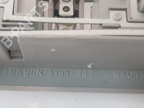 Interior roof light CITROËN C-CROSSER (VU_, VV_) 2.2 HDi | BP7418512I8 