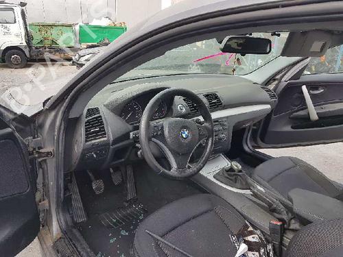 Bakluke lås BMW 1 Coupe (E82) 120 d | BP5250409C101 