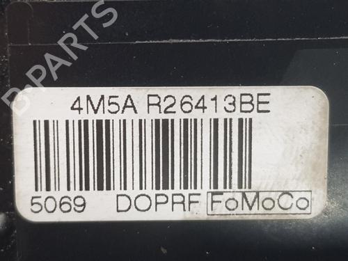 Rear left lock FORD FOCUS II (DA_, HCP, DP) 1.6 Ti | BP15412638C100