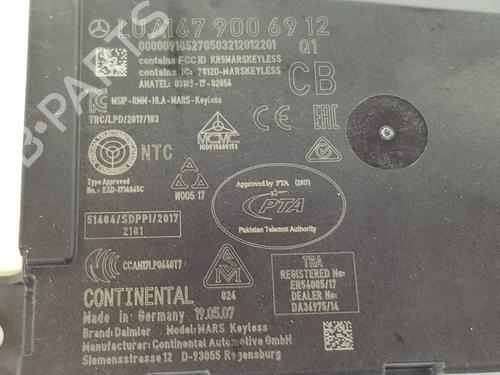 Electronic module MERCEDES-BENZ GLE (V167) GLE 350 d 4-matic (167.121) | BP37237043M83 - Image 3