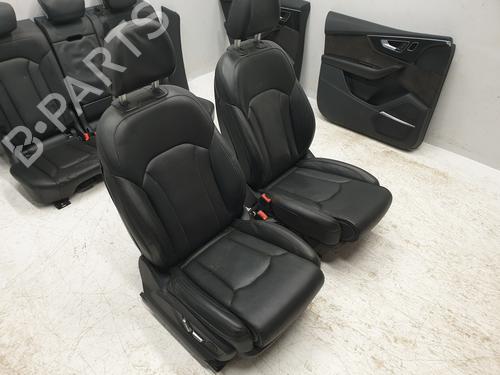 Seats set AUDI Q8 (4MN, 4MT) 50 TDI Mild Hybrid quattro | BP33215493C78  - Image 17