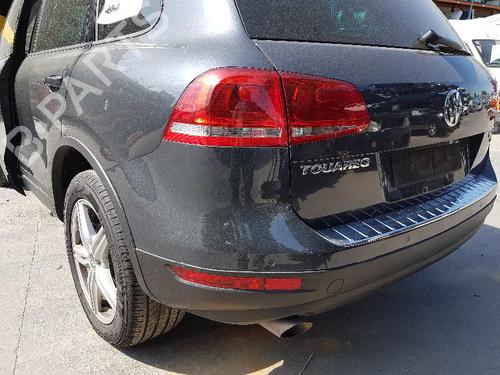 Differensial bakvogn VW TOUAREG (7P5, 7P6) 3.0 V6 TDI | BP3654369M24 