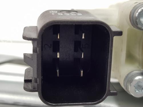 Front left window mechanism FORD TRANSIT CUSTOM V362 Bus (F3) 2.0 EcoBlue | BP29716286C22 