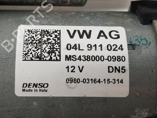 Starter AUDI A6 C7 (4G2, 4GC) 2.0 TDI | BP29573446M8