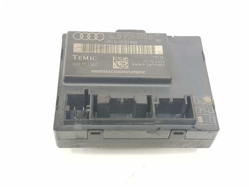 Annen AUDI Q7 (4LB) 3.0 TDI quattro (233 hp) 14085050