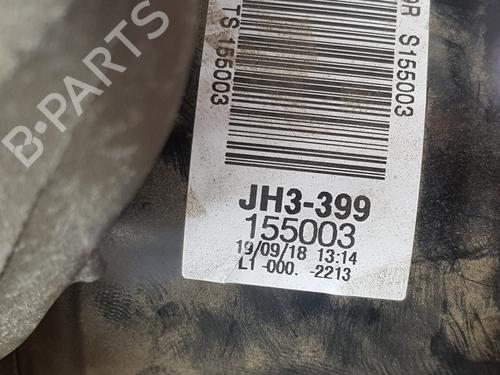 Gearbox DACIA SANDERO II TCe 90 (B8M1, B8MA, B8AC) | BP8503812M3 