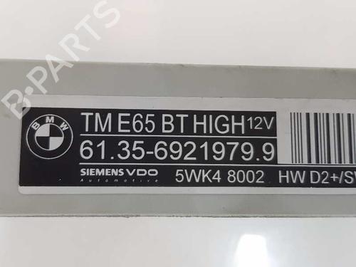 Elektronisk modul BMW 7 (E65, E66, E67) 730 d | BP6019724M83 