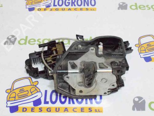 Rear left lock BMW 1 (E87) 120 d | BP760984C100 
