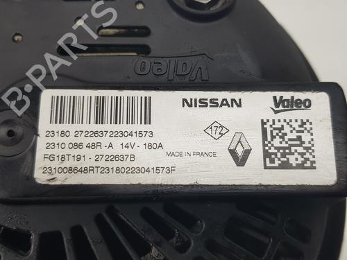 Alternator RENAULT TRAFIC III Van (FG_) 2.0 dCi 130 (FGMY) | BP32118352M7 - Image 5