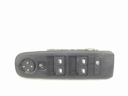 Used Left front window switch CITROËN BERLINGO (ER_, EC_) 1.5 BlueHDi 130 (ECYHZJ, ECYHZR) (131 hp) 31909315