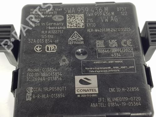 Electronic module VW CRAFTER Van (SY_, SX_)  | BP29534853M83 