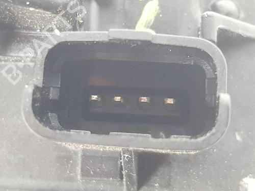 Front right lock RENAULT SCÉNIC III (JZ0/1_) 1.5 dCi | BP5226670C97 