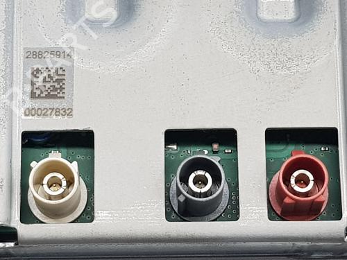 Radio FIAT DUCATO Van (250_) 140 Multijet 2,2 D | BP31654467E6