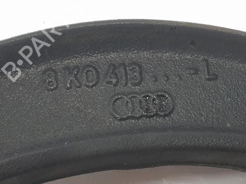 Right front shock absorber AUDI A4 B8 (8K2)  | BP26499833M17 
