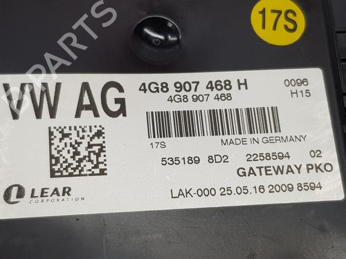 Electronic module AUDI A6 C7 (4G2, 4GC) 2.0 TDI | BP29489588M83 