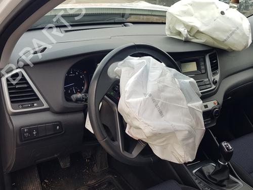 Right front driveshaft HYUNDAI TUCSON (TL, TLE) 1.6 GDi | BP32118180M39 